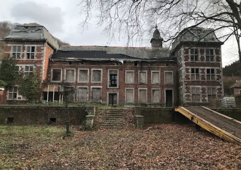 Château Saroléa, Belgium